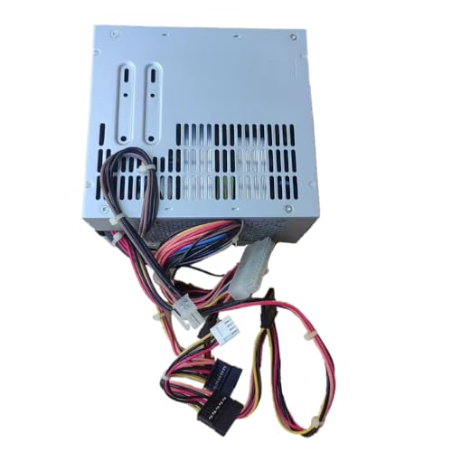 Kiligeary Computer-Netzteil-Transformator-Einheit, 24-polig + 4-polig 300W für Modell ATX0300D5WB HP-P3017F3P PS-5301-08 DPS-300AB-24 B PS-6301-6 PC6035 PC6037 für Dell 200 220 260 531 540 545 560 570 von Kiligeary