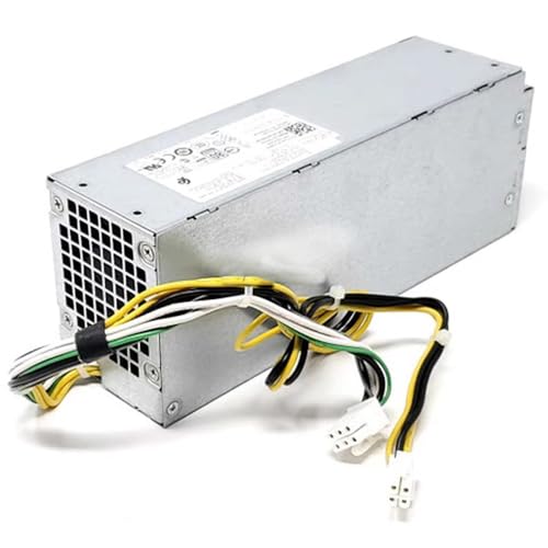 Kiligeary Computer-Netzteil-Transformator-Einheit 6-polig+4-polig 200 W für Modell H200EBS-00 HU200EBS-00 L200AS-00 L200EPS-00 D200AS-00 H200NS-00 für Dell OptiPlex 3470 3650 3050 5050 7050 7070 3668 von Kiligeary