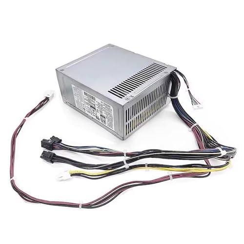 Kiligeary Computer-Netzteil-Transformator-Einheit, 6-polig + 4-polig, 500 W, für Modell DPS-500AB-32 A, kompatibel mit HP Z2 480 400 280 282 285 288 600 800 880 G3 G4 G5 MT von Kiligeary