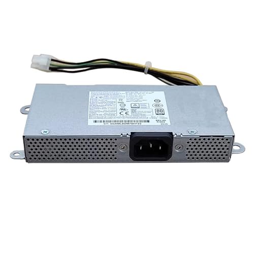 Kiligeary Computer-Netzteil-Transformator-Einheit 6-polig 160W für Modell DPS-160AB-5 A PA-1161-2 DPS-160AB-5A 792225-001 905301-003, passend für HP EliteOne 600 G2, 705 G2, 800 G2 AIO Kleines Chassis von Kiligeary