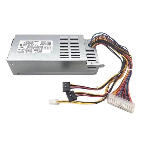 Kiligeary Computer Stromversorgung Transformator Einheit 24Pin + 4Pin 220W für Model H220AS-01 H220NS-01 L220AS-01 D220AS-00 DPS-220UB CPB09-D220R für Dell 3647 V270S Inspiron 660S Kleines Chassis von Kiligeary