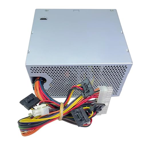 Kiligeary Computer-Netzteil-Transformator-Einheit 24-polig + 4-polig 300W für Model D11-300P1A PCB230 FH-XD301MYF-1 für HP 280 Pro G2 Pro 3330 3340 3380 3085MT 550 405 G3 400 (24Pin+4Pin+4*SATA) von Kiligeary