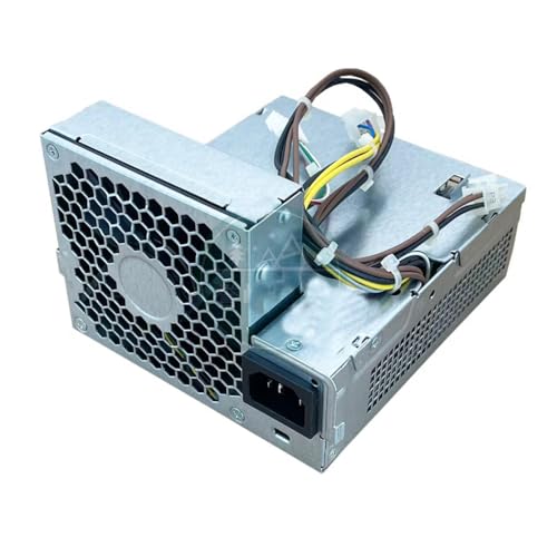 Kiligeary Computer-Netzteil-Transformator-Einheit, 6-polig + 4-polig 240W für Model HP-D2402A0 CFH0240AWWA D10-240P1A DPS-240RB PS-4241-9HF PS-4241-9HA HP für PC9055 PC8027 PC9058 Z200 4000 6000 8000 von Kiligeary