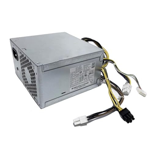 Kiligeary Computer Power Supply Transformer Unit 6Pin + 4Pin 400W for Model PCE009 PS-5401-1HA For HP ProDesk 400 600 680 700 800 880 G1 G2 Series Z240 Z238 Z228 Workstation Server Large Chassis von Kiligeary