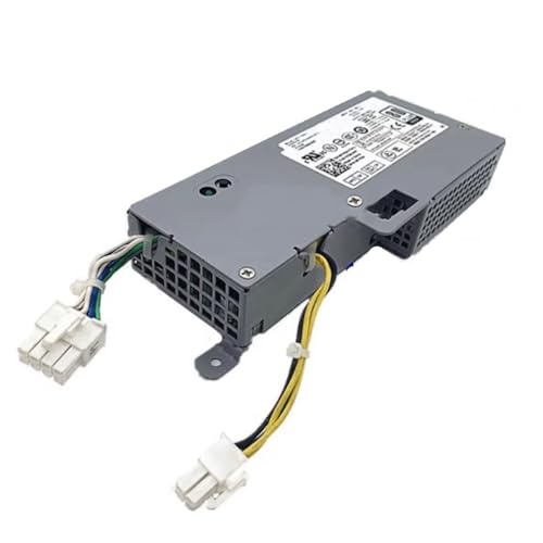 Kiligeary Computer-Netzteil-Transformator-Einheit 8-polig + 4-polig 200W für Model L200EU-00 L180EU-00 F180EU-00 F200EU-02 D200EA-00 für Dell Optiplex 790 990 9010 3010 2330 7010 7020 9010 9020USFF von Kiligeary