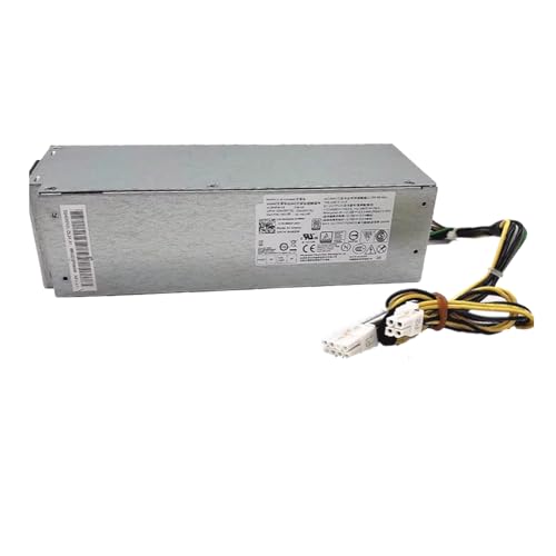 Kiligeary Computer-Netzteil-Transformator-Einheit 8-polig+4-polig 180W for Model H180AS-00 L180AS-00 L180ES-01 D180ES-00 HU180NS-00 H180AS-01 DPS-180AB-18A für Dell Optiplex 3040 3050 7040 3650 3656 Kiligeary Computer-Netzteil-Transformator-Einheit 8-polig+4-polig 180W for Model H180AS-00 L180AS-00 L180ES-01 D180ES-00 HU180NS-00 H180AS-01 DPS-180AB-18A für Dell Optiplex 3040 3050 7040 3650 3656 von Kiligeary
