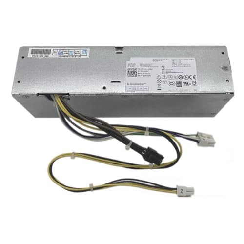 Kiligeary Computer Stromversorgung Transformator Einheit 8Pin+4Pin+6Pin 315W für Model D315ES-00 H315ES-00 D315E001L DPS-315CBA für Dell 9020 3020 7020 XE2 Kleines Chassis T20 T30 T1700 Arbeitsstation Kiligeary Computer Stromversorgung Transformator Einheit 8Pin+4Pin+6Pin 315W für Model D315ES-00 H315ES-00 D315E001L DPS-315CBA für Dell 9020 3020 7020 XE2 Kleines Chassis T20 T30 T1700 Arbeitsstation von Kiligeary
