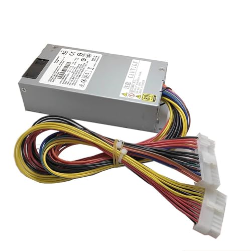 Kiligeary Flex NAS Netzwerkspeicherserver Host dediziertes Netzteil 1U Transformatoreinheit 24-polig + 20Pin für Modell DPS-250AB-44 D kompatibel für QNAP 531 für Synology 1815 DS1515+ TS-559Pro II von Kiligeary