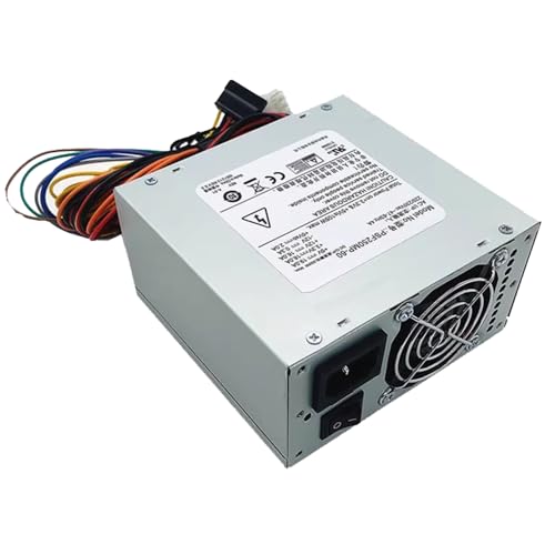Kiligeary Videorecorder, DVR-Überwachungsnetzteil, Transformator-Einheit, 20-polig, 250 W, für Modell FSP250MP-60 DPS-250AB-47A FSP250-60GNV FSP220MP-60 ST-252MAC-05E FSP250-60GNV SFXA5201A SFXA5061B von Kiligeary
