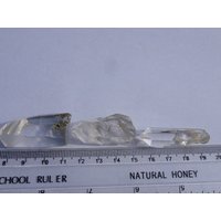 3 Quarz Kristall 31, 68 Gramm | 6, 66 - 14, 70, Mondo Tansania von KilimanjaroGemstones