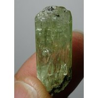 Chromdiopsid 4, 97 Gramm , Mererani Hills Tansania von KilimanjaroGemstones