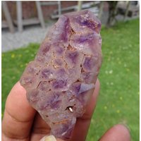 Dt Amethyst Kristall 70 Gramm , Mondo Tansania von KilimanjaroGemstones