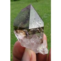 Dt Quartz Kristall 58 Gramm , Mondo Tansania von KilimanjaroGemstones