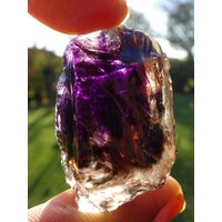 Erstaunlicher Amethyst 19.70 Gramm Quarz, Tanga Tansania von KilimanjaroGemstones