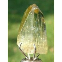 Gelber Tansanit 1, 45 Gr Crystal, Mererani Hills Tansania von KilimanjaroGemstones