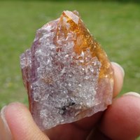 Matrix Mg - Axinite Kristall 12, 59 Gramm, Mirerani Hills Tansania von KilimanjaroGemstones