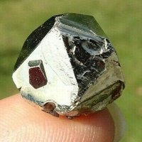 Pyrit Kristall 6, 38 Gramm, Mirerani Hills Arusha Tansania von KilimanjaroGemstones