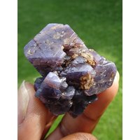 Spinel Crystal 40 Gram , Ruaha in Der Nähe Von Mahenge Tansania von KilimanjaroGemstones