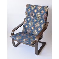 Ikea Poang Kissenbezug F13 von Kilimikea