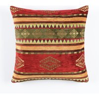 Kelim Kissenbezug F07 Türkisch Marokkanisch Persisch Boho Südwestlicher Teppich 14x14 16x16 18x18 20x20 22x22 24x24 von Kilimikea