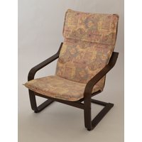 Poang Bezug F11 Ikea Stuhlbezug Stuhlkissen Ikea Poäng Kissenbezug von Kilimikea