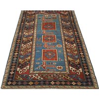 Antiker Teppich 5, 2x3, 7 Ft Vintage Teppich, Oushak Boho Handgemachter Dekor, Indor Gästezimmer Mh-20 von KilimrugsArtStore