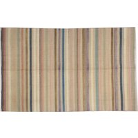Handgeknüpfter Teppich Aus Wolle, Boho Vintage Kelim Teppich, Myk-1381 von KilimrugsArtStore