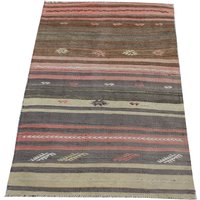 Vintage Kelim Teppich, Teppich von KilimrugsArtStore