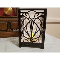 Jugendstil Windlicht Jugendstil Windlicht von KilkennyDesignStudio
