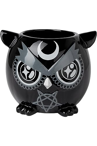 KILLSTAR Vase - Owl von Killstar