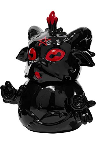 Killstar Keramik Keksdose - Cute'N'Evil von Killstar