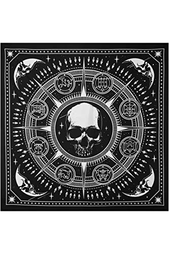 Killstar Posterflagge/Tagesdecke - Conjuring Tapestry von Killstar