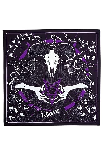 Killstar Posterflagge - Leshy Tapestry von Killstar