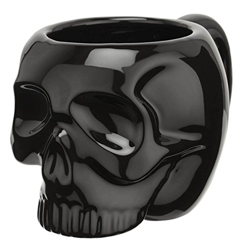 Skull Mug von Killstar