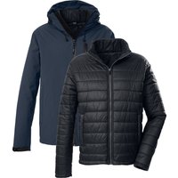 Killtec 3-in-1-Funktionsjacke "KOW 95 MN JCKT" 1 Stk. tlg. Winterjacke Herren von Killtec