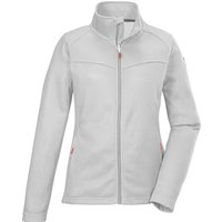 Killtec Fleecejacke "KOS 90 WMN FLC JCKT", Elegante Strickfleecejacke mit Stretch, Kinnschutz und Zipper-Taschen Killtec Fleecejacke "KOS 90 WMN FLC JCKT", Elegante Strickfleecejacke mit Stretch, Kinnschutz und Zipper-Taschen von Killtec