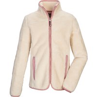 Killtec Fleecejacke "KOW 242 GRLS FLC JCKT" 1 Stk. tlg. wärmend, Übergangsjacke für Kinder Killtec Fleecejacke "KOW 242 GRLS FLC JCKT" 1 Stk. tlg. wärmend, Übergangsjacke für Kinder von Killtec