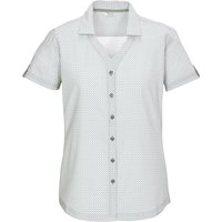 Killtec Funktionshemd "KOS 46 WMN WVN SHRT", Schnelltrocknende Funktionsbluse mit Stretch und All Over-Print von Killtec