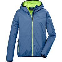 Killtec Funktionsjacke "KOS 147 BYS JCKT", Wind- und wasserdichte Funktionsjacke mit Kapuze von Killtec