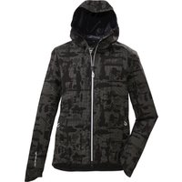 Killtec Funktionsjacke "KOS 24 MN JCKT", Leichte, wasserdichte Funktionsjacke mit reflektierendem Print von Killtec