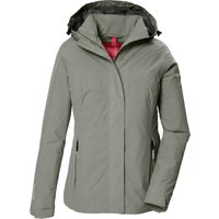 Killtec Funktionsjacke "KOS 362 WMN JCKT" Wasser- und winddicht, atmungsaktiv, verstellbare Kapuze Killtec Funktionsjacke "KOS 362 WMN JCKT" Wasser- und winddicht, atmungsaktiv, verstellbare Kapuze von Killtec