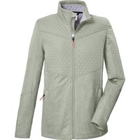 Killtec Funktionsjacke "KOS 364 WMN JCKT" Sportliche Damen Stretchjacke, 2-Weg-Stretch, verschließbare Taschen von Killtec