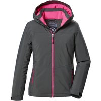 Killtec Funktionsjacke "KOW 352 GRLS JCKT" Wasserdichte Mädchenjacke mit Kapuze, warmem Fleece und Kinnschutz Killtec Funktionsjacke "KOW 352 GRLS JCKT" Wasserdichte Mädchenjacke mit Kapuze, warmem Fleece und Kinnschutz von Killtec