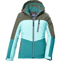 Killtec Funktionsjacke "KOW 354 GRLS JCKT" Wasserdichte Jacke mit Kapuze und Schneefang, PFAS-frei imprägniert Killtec Funktionsjacke "KOW 354 GRLS JCKT" Wasserdichte Jacke mit Kapuze und Schneefang, PFAS-frei imprägniert von Killtec
