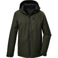 Killtec Funktionsjacke "KOW 7 MN JCKT" Wasser- und winddichte Outdoorjacke, atmungsaktiv, Melange Optik Killtec Funktionsjacke "KOW 7 MN JCKT" Wasser- und winddichte Outdoorjacke, atmungsaktiv, Melange Optik von Killtec
