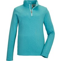 Killtec Langarmshirt "KSW 327 GRLS LS SHRT" von Killtec