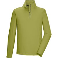 Killtec Langarmshirt "KSW 71 MN FLX SHRT" Funktionsshirt mit Stehkragen, warm, bequem, Zipper mit Kinnschutz Killtec Langarmshirt "KSW 71 MN FLX SHRT" Funktionsshirt mit Stehkragen, warm, bequem, Zipper mit Kinnschutz von Killtec