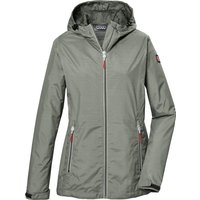 Killtec Outdoorjacke "KOS 108 WMN JCKT" Leichte, wasser- und winddichte Damenjacke, PFAS-frei imprägniert von Killtec