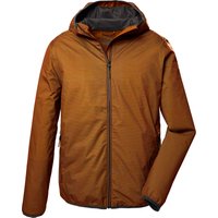 Killtec Outdoorjacke "KOS 258 MN JCKT", Wind- und wasserdichte, atmungsaktive Herrenjacke, packbar, PFAS-frei von Killtec