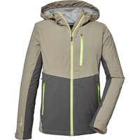 Killtec Outdoorjacke "KOS 27 MN JCKT" Wasserdicht, atmungsaktiv, verstellbar, reflektierend, Colourblock Killtec Outdoorjacke "KOS 27 MN JCKT" Wasserdicht, atmungsaktiv, verstellbar, reflektierend, Colourblock von Killtec